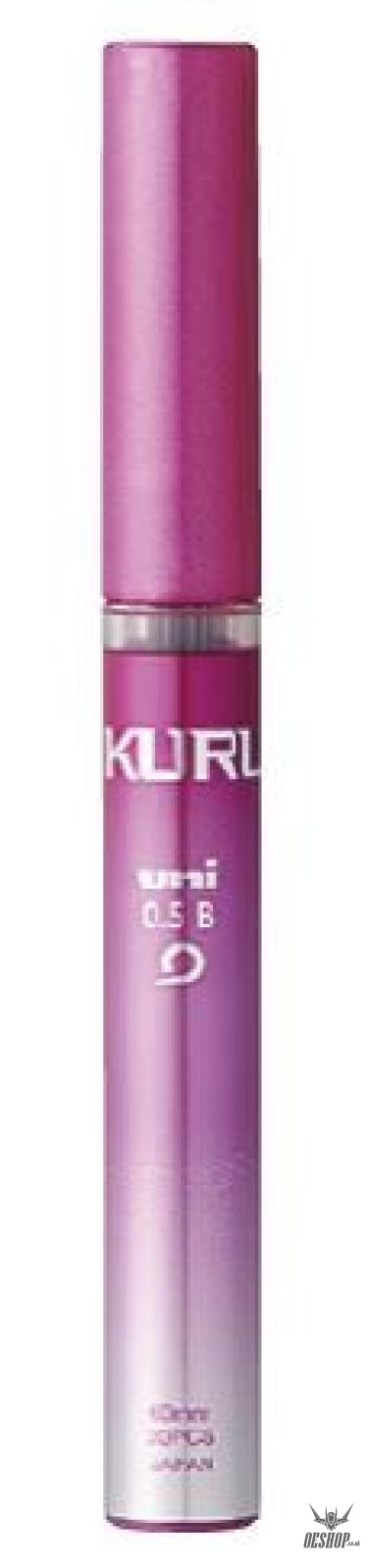 KURU TOGA MECHANICAL PENCIL REFILL 0.5MM B PINK Uni MITSUBISHI PENCIL 2.99 OEShop