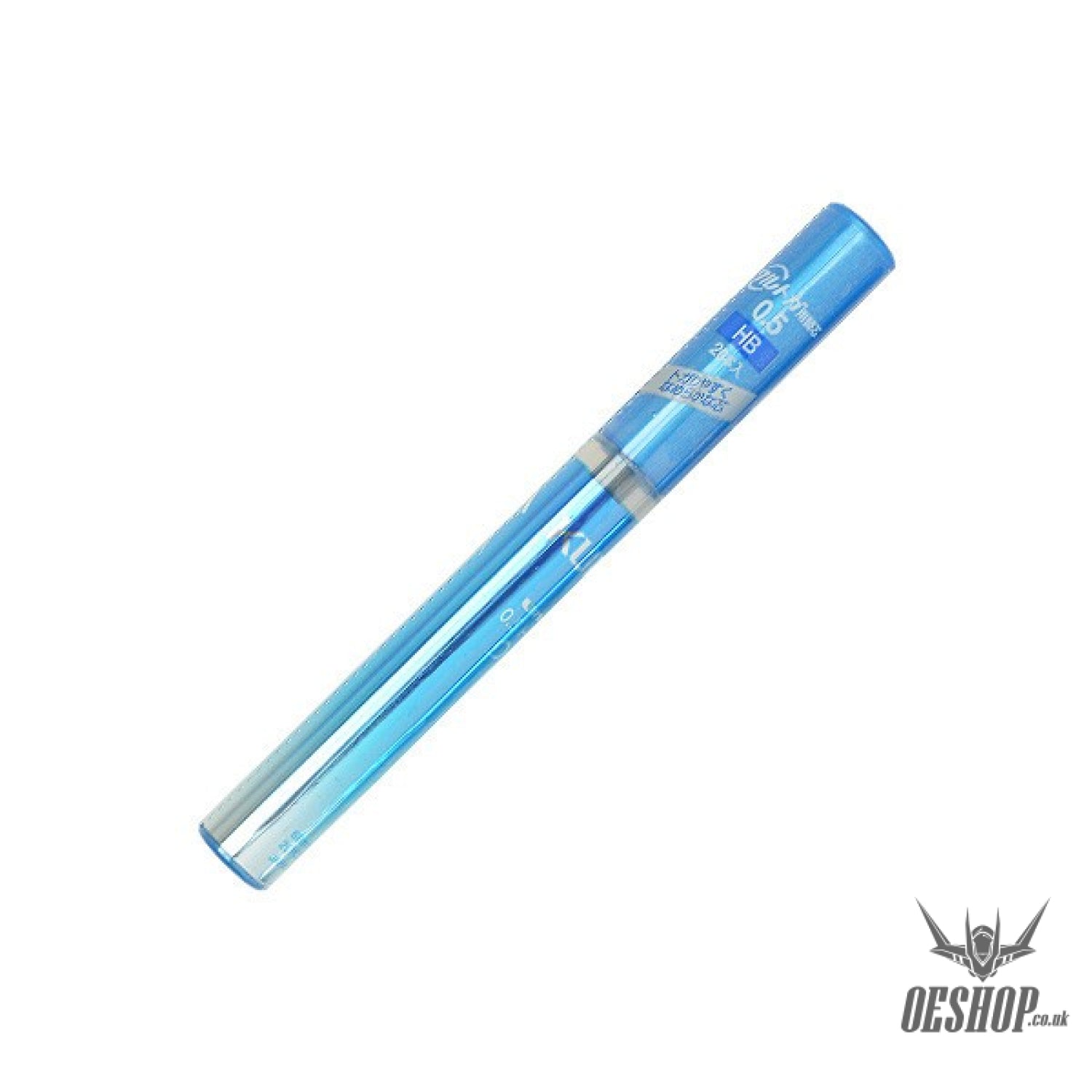 KURU TOGA MECHANICAL PENCIL REFILL 0.5MM HB BLUE Uni MITSUBISHI PENCIL 2.99 OEShop