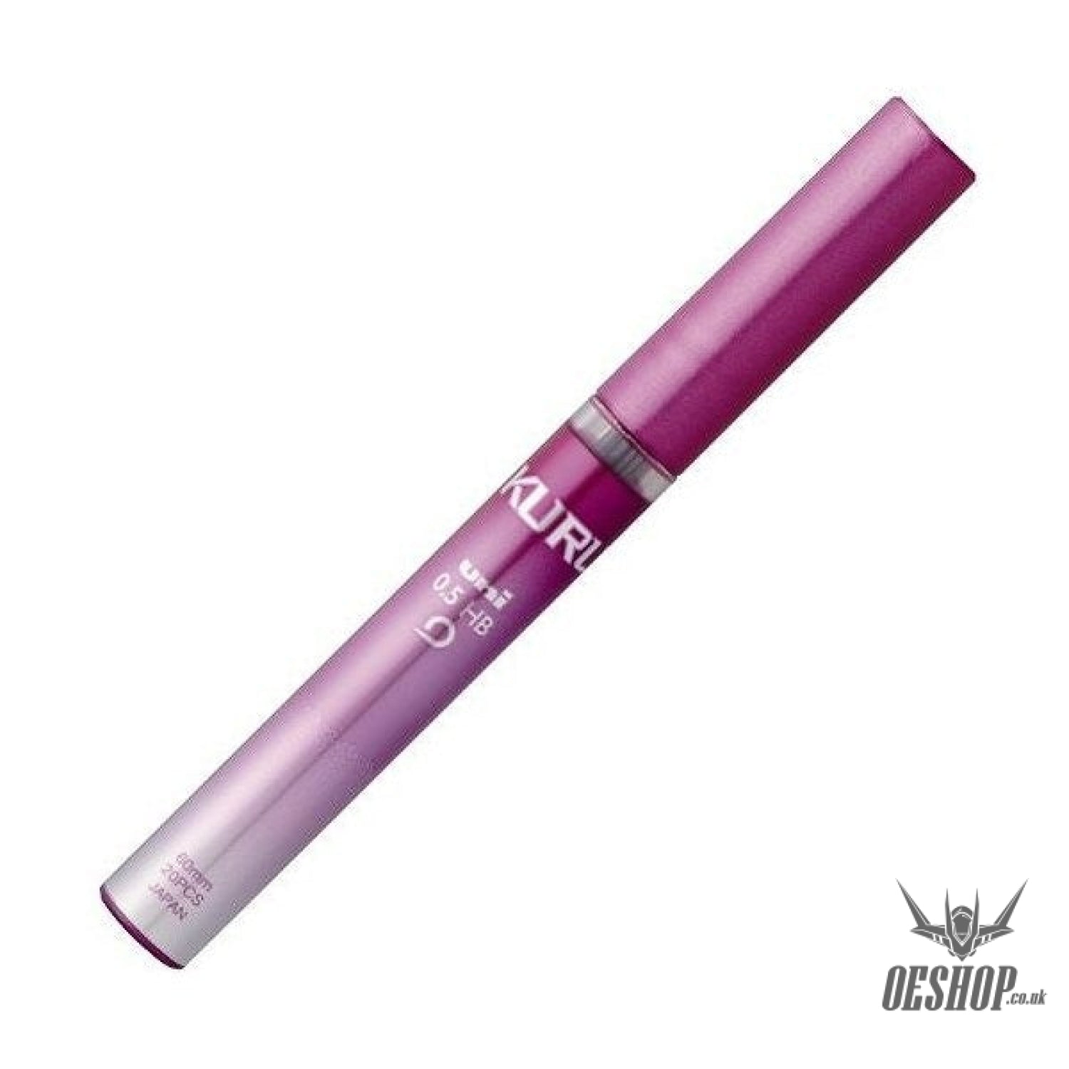 KURU TOGA MECHANICAL PENCIL REFILL 0.5MM HB PINK Uni MITSUBISHI PENCIL 2.99 OEShop