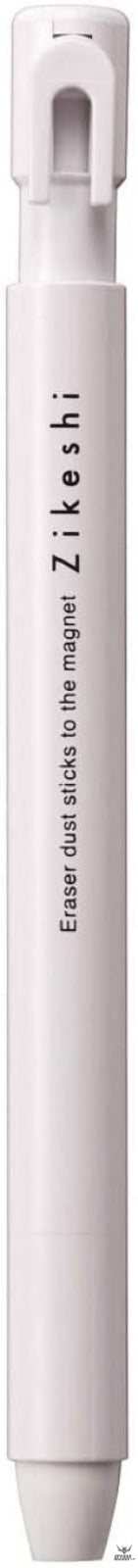 Kutsuwa HiLiNE Eraser Magnetic Poppy White RE037WH Kutsuwa 6.99 OEShop