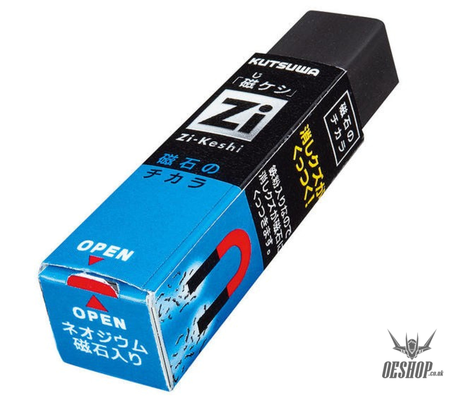 KUTSUWA Zi-Keshi Self-cleaning Magnetic Eraser RE031-280 Kutsuwa 2.99 OEShop