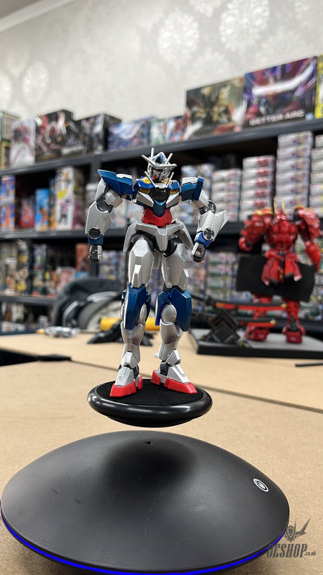 LED Electric Magnetic Levitation Floating Display Stand Display Stand