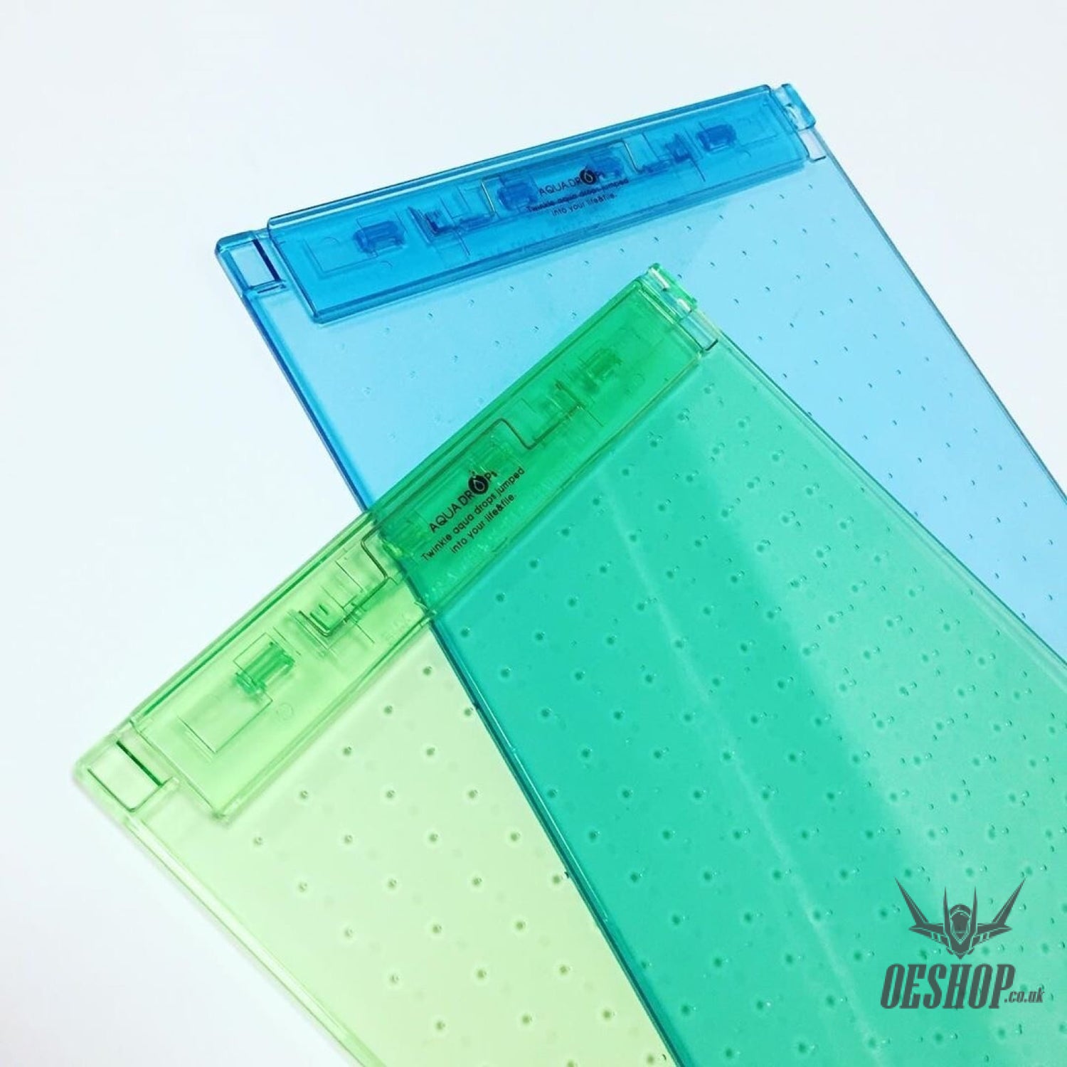 Lihit Lab AQUADROPs Ultra-thin A4 Clipboard A5067 LIHIT LAB. 5.99 OEShop