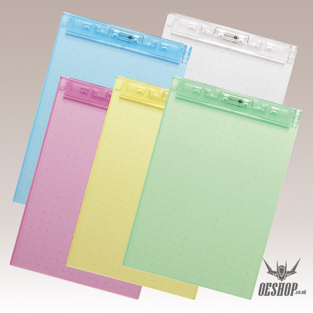 Lihit Lab AQUADROPs Ultra-thin A4 Clipboard A5067 LIHIT LAB. 5.99 OEShop