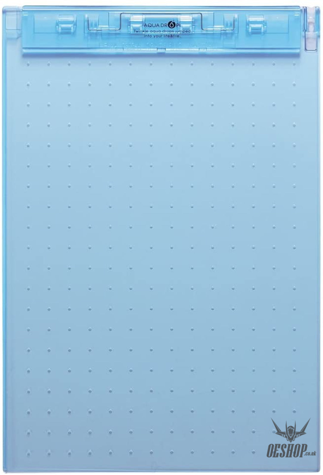 Lihit Lab AQUADROPs Ultra-thin A4 Clipboard A5067 LIHIT LAB. 5.99 OEShop