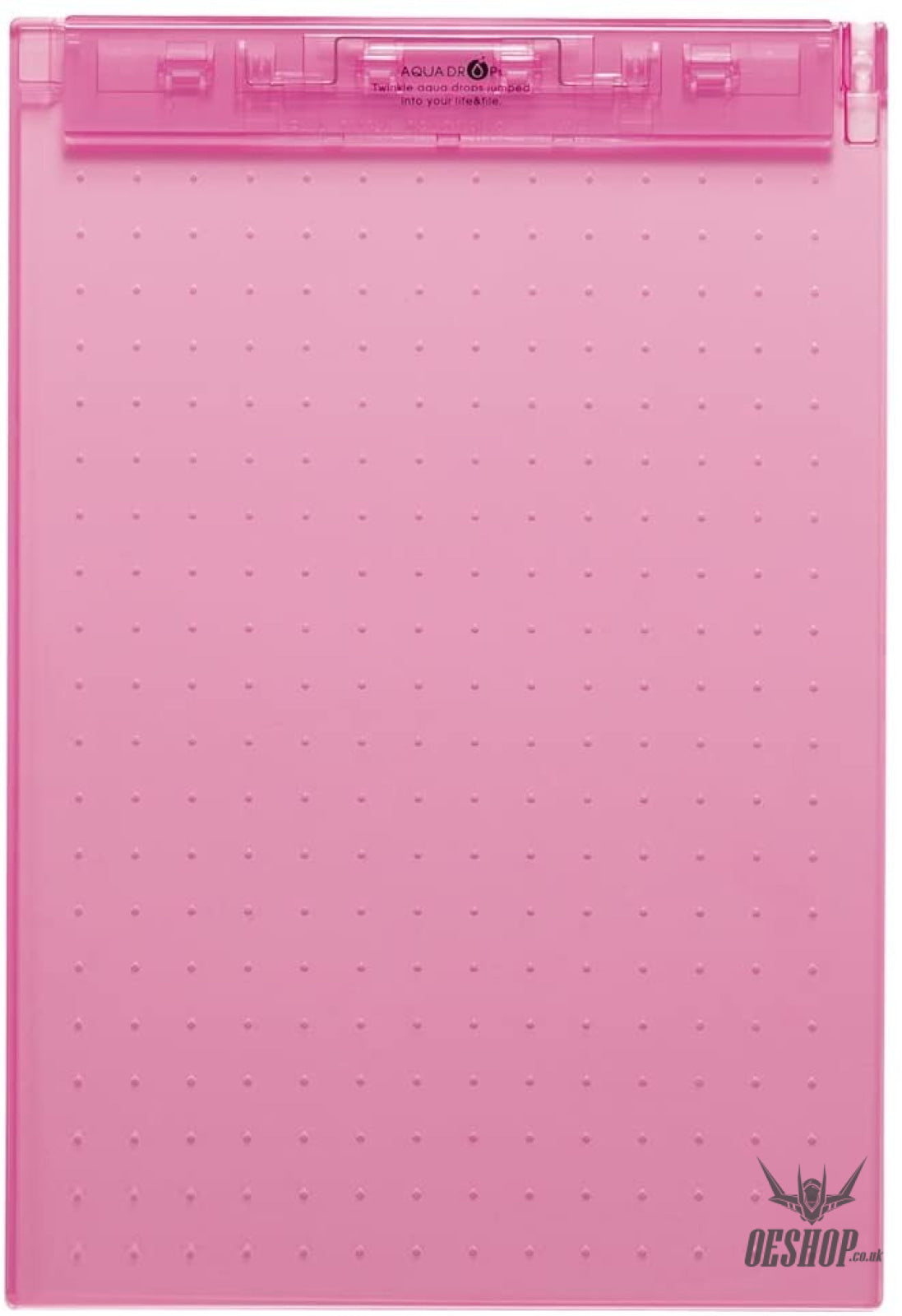 Lihit Lab AQUADROPs Ultra-thin A4 Clipboard A5067 LIHIT LAB. 5.99 OEShop
