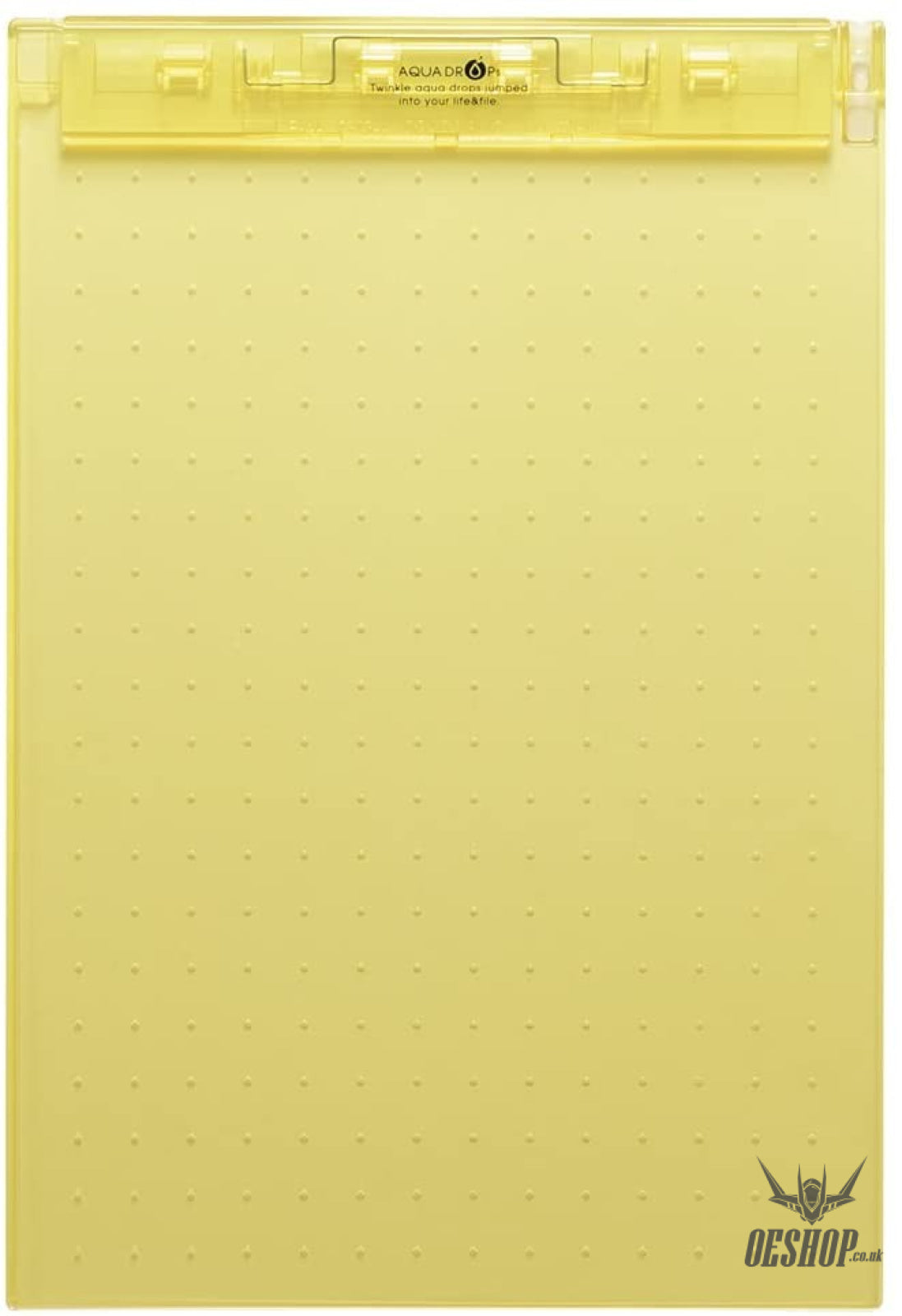 Lihit Lab AQUADROPs Ultra-thin A4 Clipboard A5067 LIHIT LAB. 5.99 OEShop
