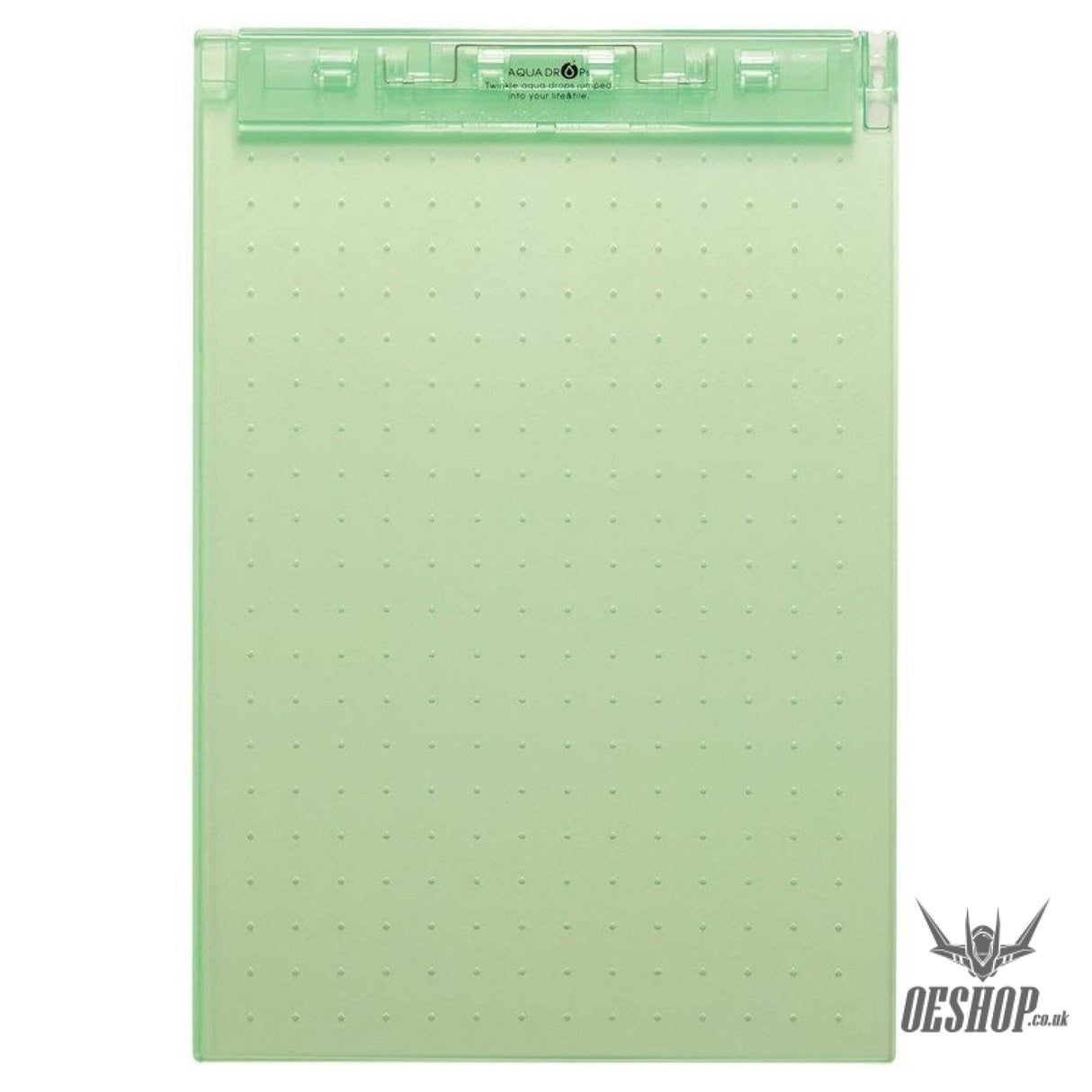 Lihit Lab AQUADROPs Ultra-thin A4 Clipboard A5067 LIHIT LAB. 5.99 OEShop