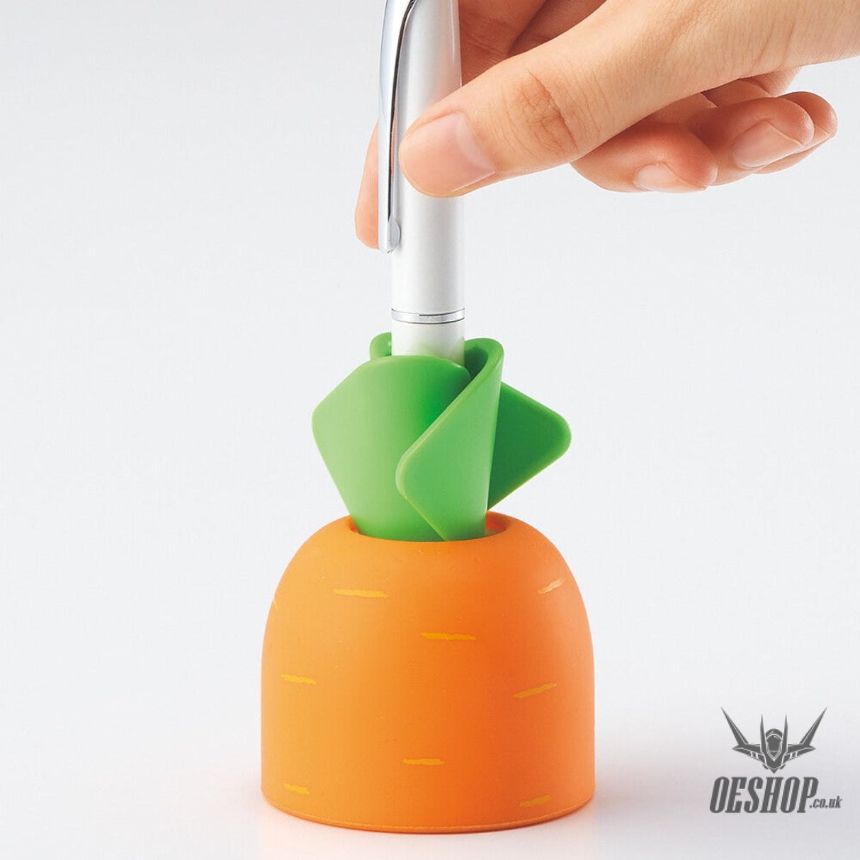 LIHIT LAB Carrot Pen Stand A241-4 LIHIT LAB. 6.99 OEShop
