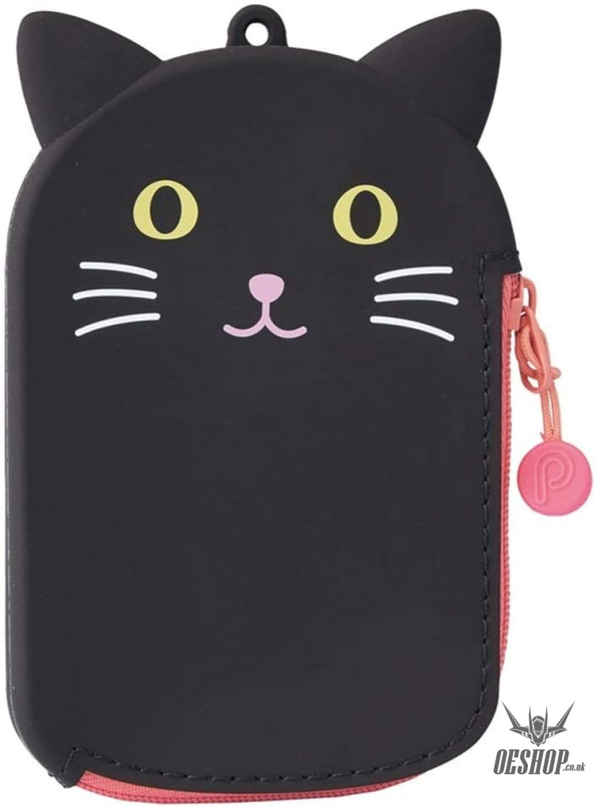Lihit Lab Passport Pass Case Black Cat A7784-3 LIHIT LAB. 10.99 OEShop