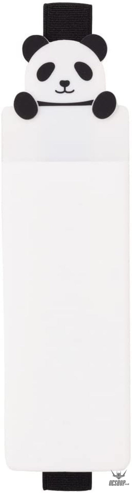 Lihit Lab PuniLabo Book Band Pen Case - Panda Bear A7720-6 LIHIT LAB. 9.99 OEShop