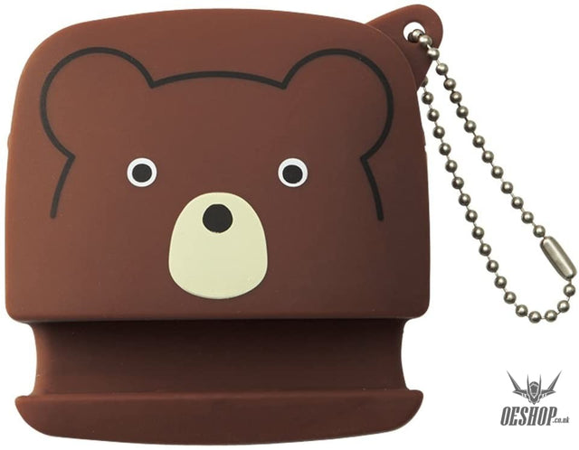 Lihit Lab Punilabo Earphone Holder Bear A7713-1 LIHIT LAB. 11.99 OEShop