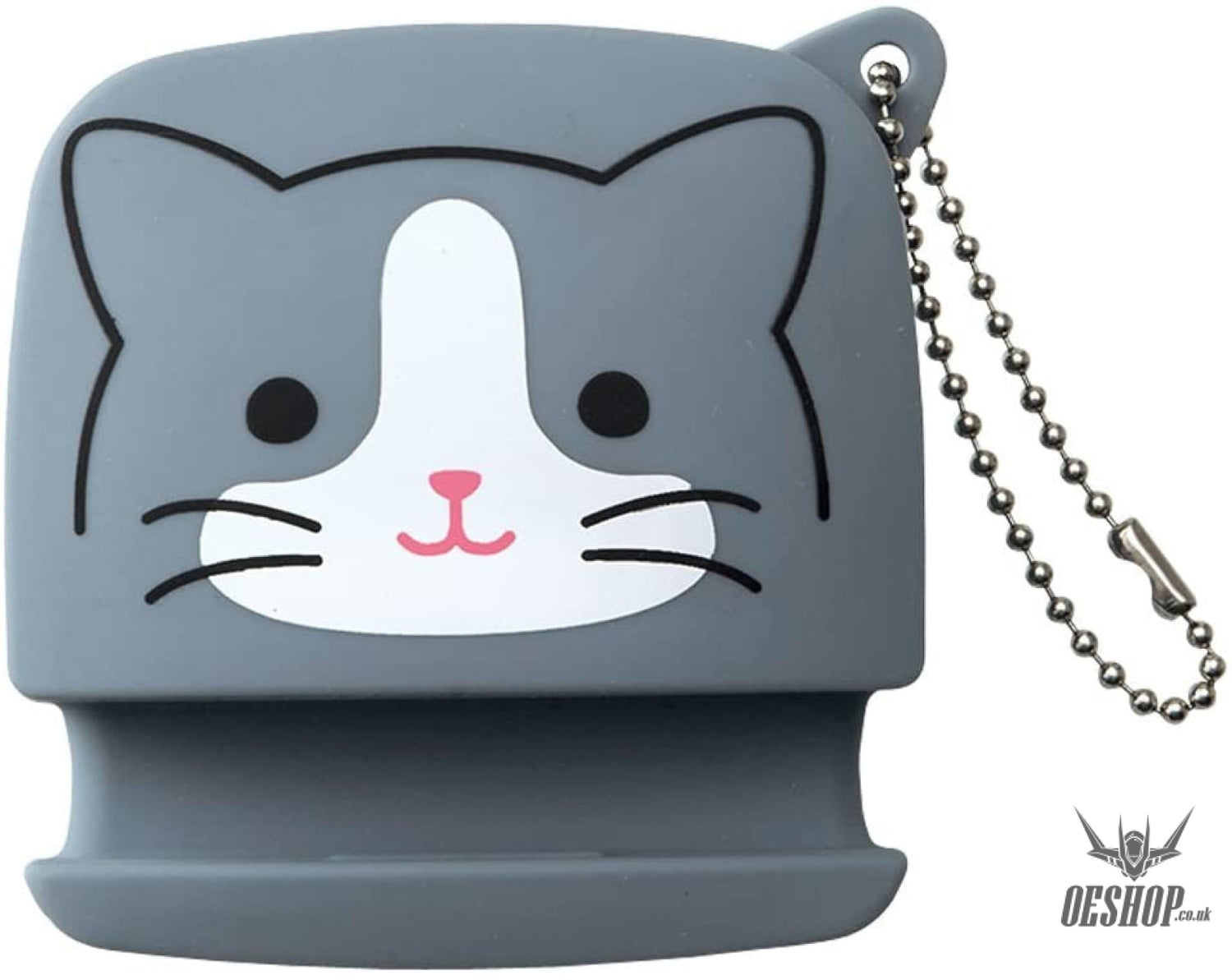 Lihit Lab Punilabo Earphone Holder Hachiware Cat A7713-4 LIHIT LAB. 11.99 OEShop