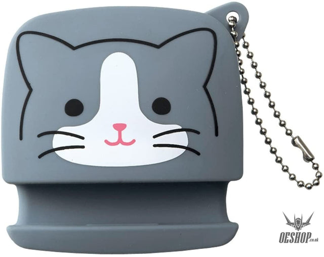 Lihit Lab Punilabo Earphone Holder Hachiware Cat A7713-4 LIHIT LAB. 11.99 OEShop