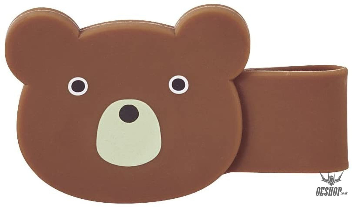 Lihit Lab Punilabo Magnetic Clip  Bear A7721-1 LIHIT LAB. 5.99 OEShop