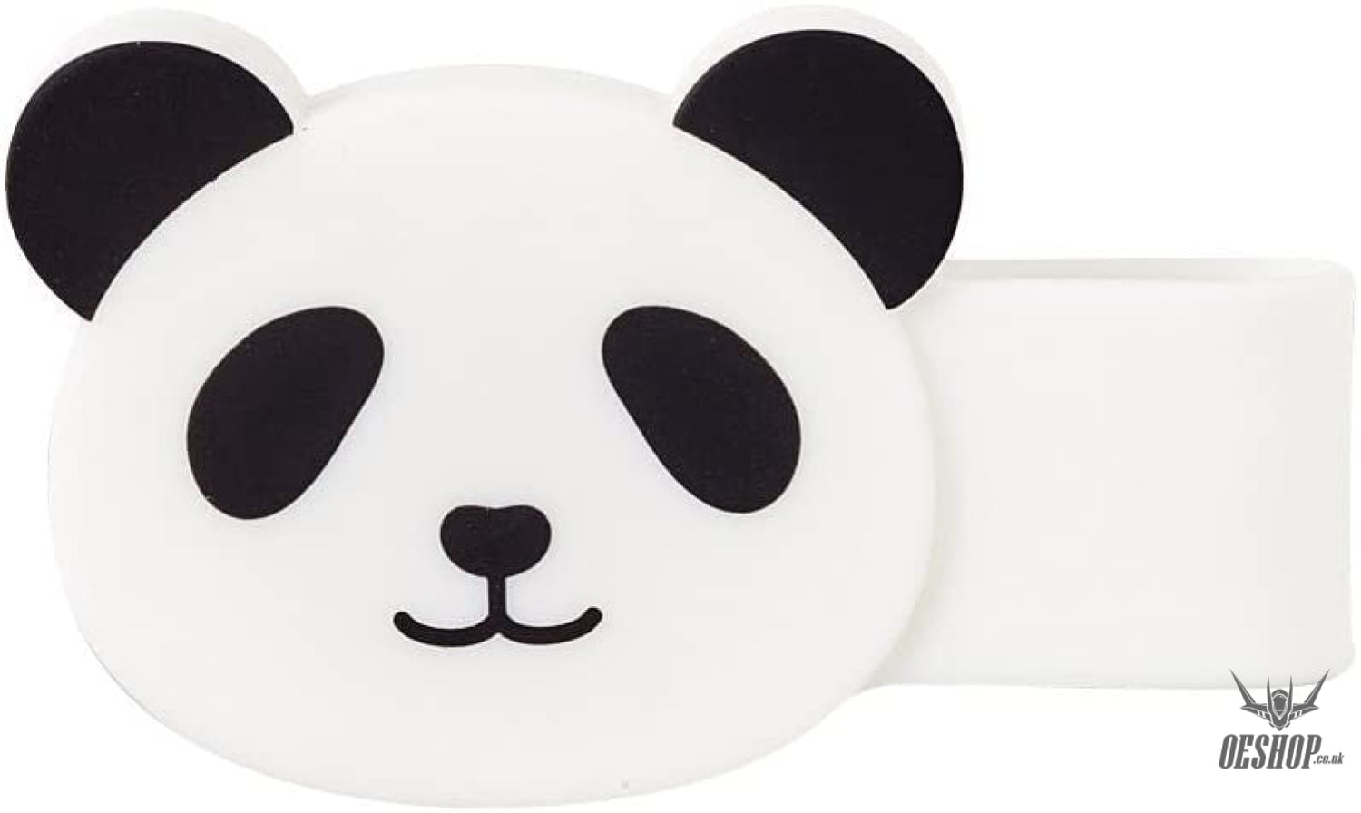 Lihit Lab Punilabo Magnetic Clip Panda Bear  A7721-6 LIHIT LAB. 5.99 OEShop