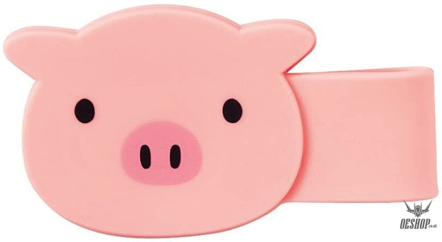 Lihit Lab Punilabo Magnetic Clip Pig  A7721-5 LIHIT LAB. 5.99 OEShop