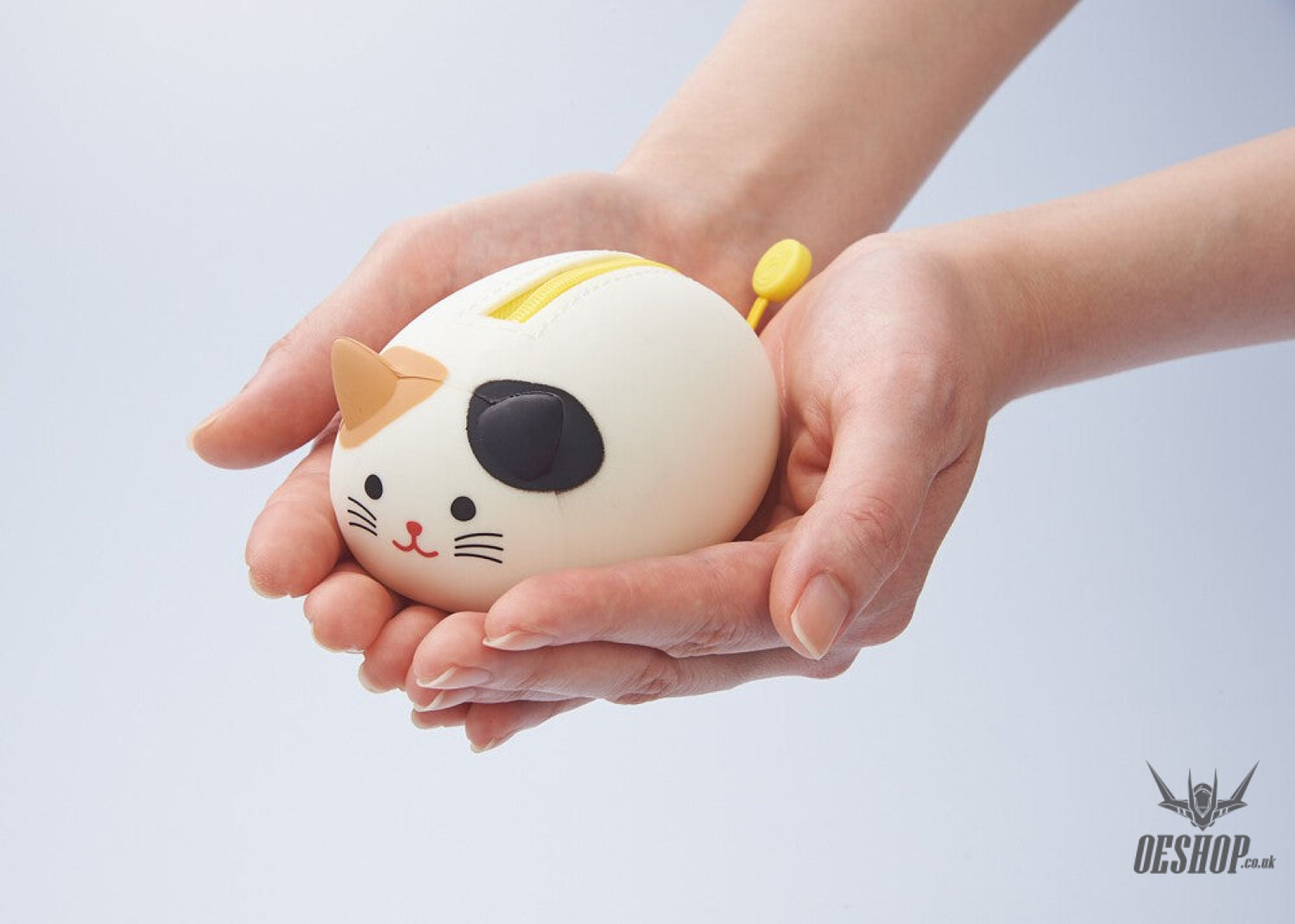 LIHIT LAB PuniLabo Mini Zipper Pouch - Chick  A7780-17 LIHIT LAB. 9.99 OEShop