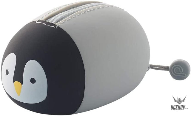 LIHIT LAB PuniLabo Mini Zipper Pouch - Penguin A7780-10 LIHIT LAB. 9.99 OEShop