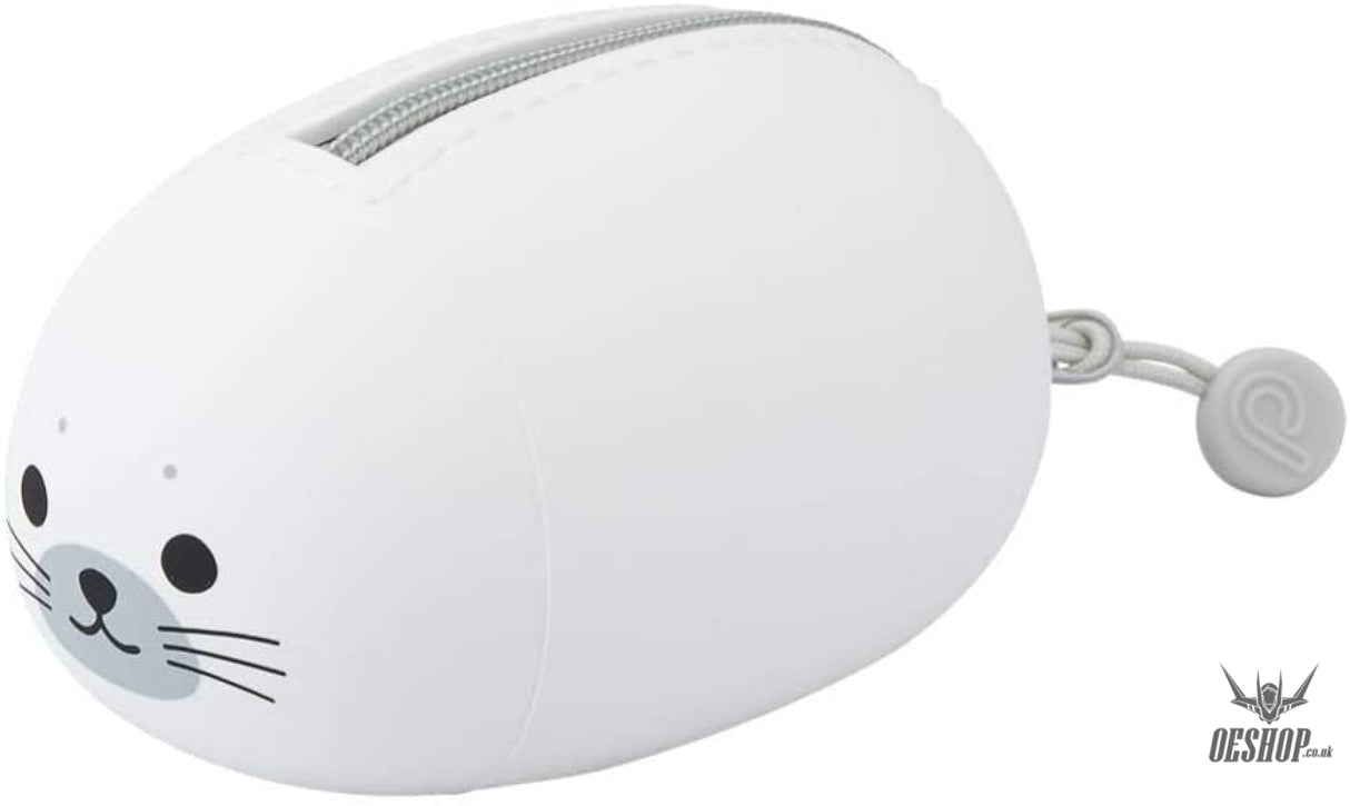 LIHIT LAB PuniLabo Mini Zipper Pouch - Seals  A7780-16 LIHIT LAB. 9.99 OEShop