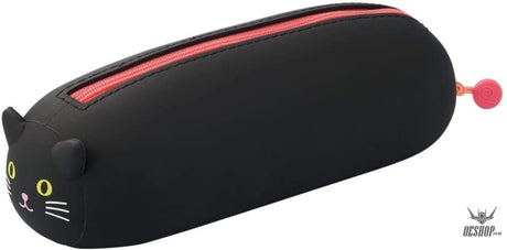Lihit Lab PuniLabo Sleeping Pen Pouch BIG - Black Cat A7800-2 LIHIT LAB. 14.98 OEShop