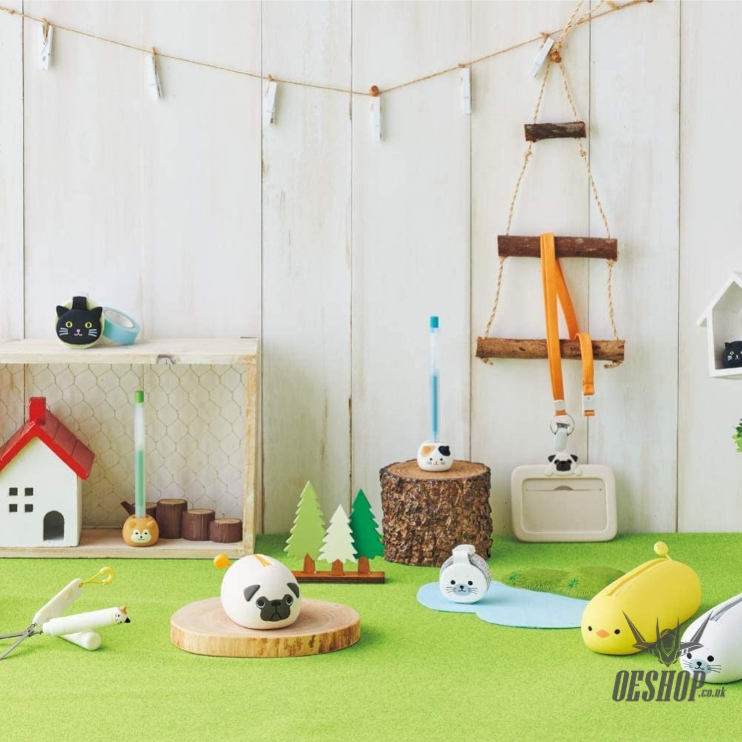 Lihit Lab PuniLabo Sleeping Pen Pouch BIG - Chick A7800-17 LIHIT LAB. 14.98 OEShop