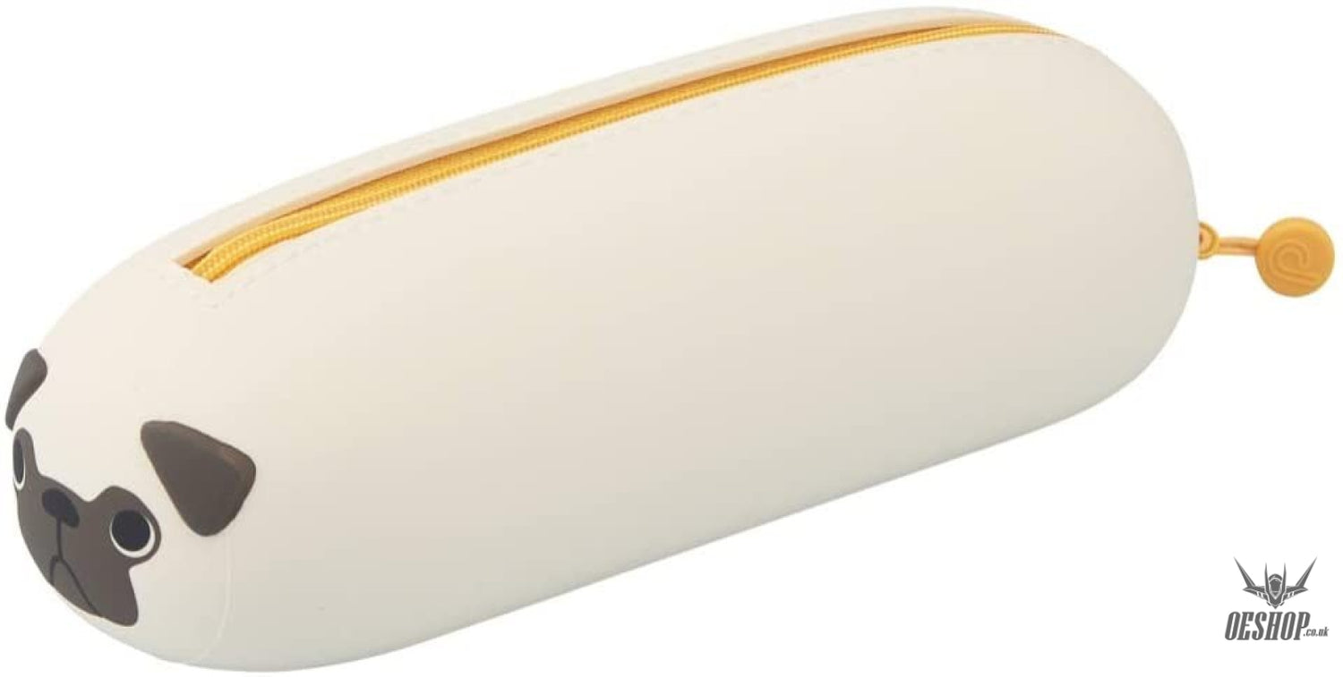 Lihit Lab PuniLabo Sleeping Pen Pouch BIG - Pug A7800-18 LIHIT LAB. 14.98 OEShop