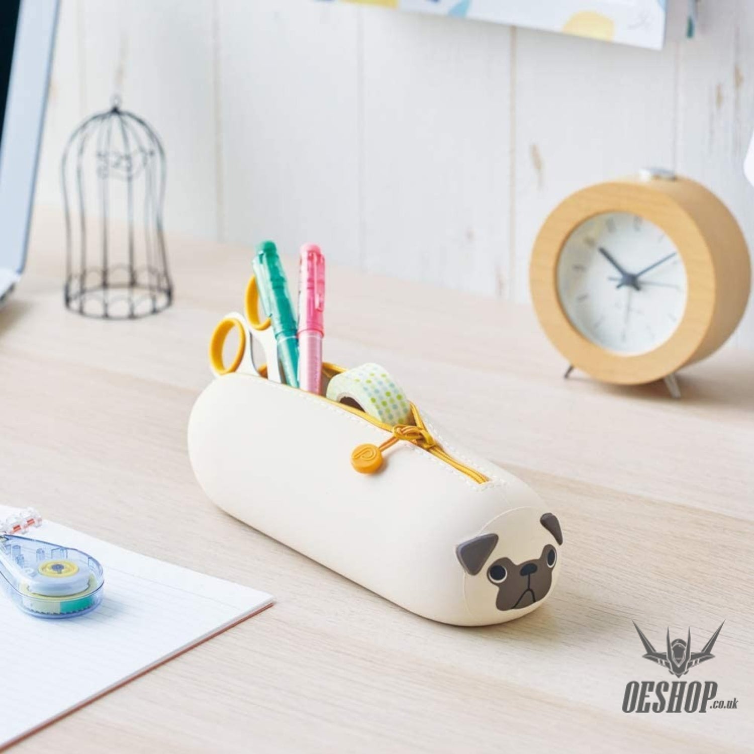 Lihit Lab PuniLabo Sleeping Pen Pouch BIG - Shiba Dog A7800-2 LIHIT LAB. 14.98 OEShop