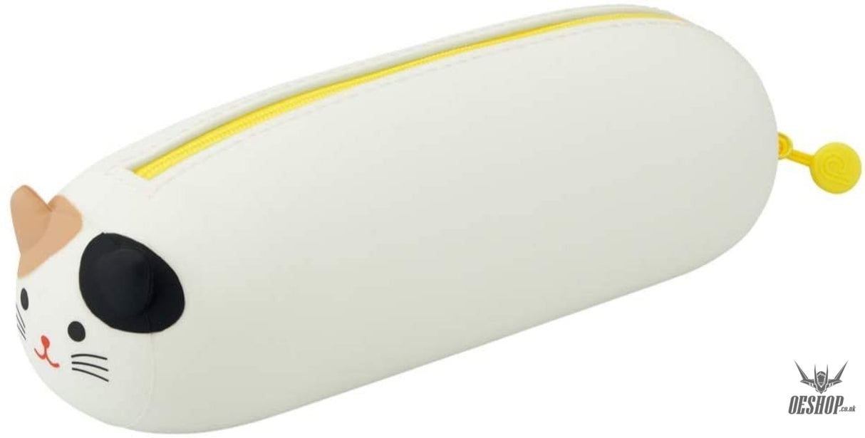 Lihit Lab PuniLabo Sleeping Pen Pouch BIG - White Cat A7800-7 LIHIT LAB. 14.98 OEShop