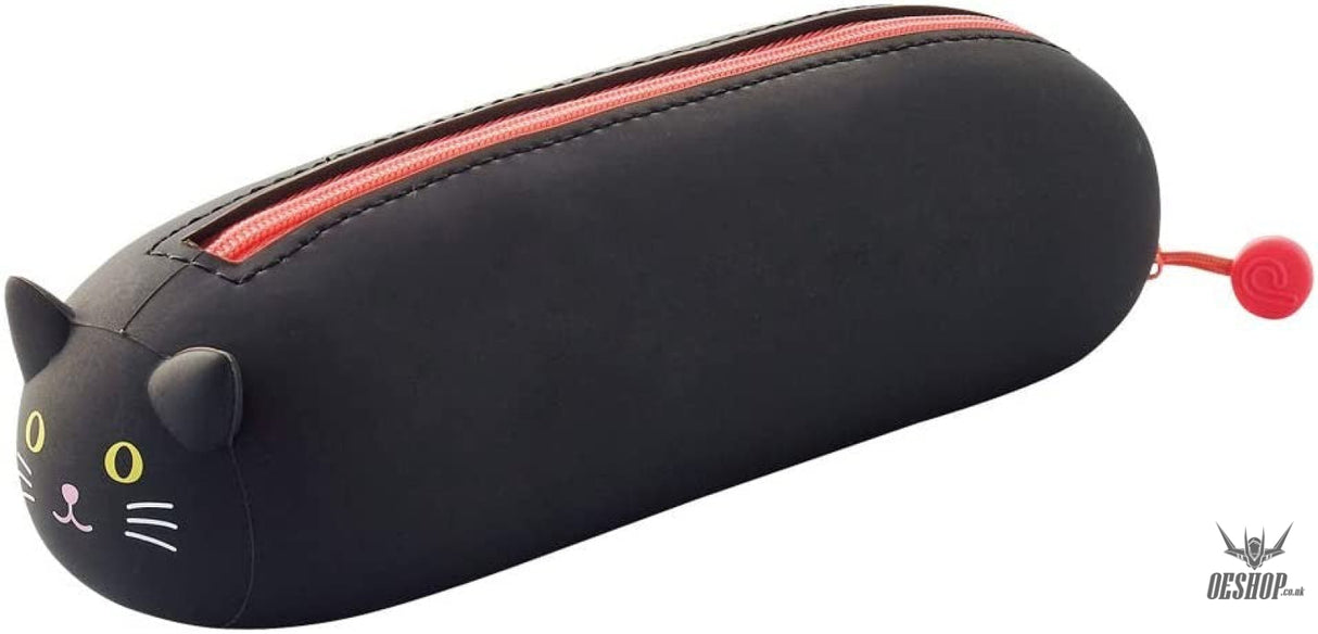Lihit Lab PuniLabo Sleeping Pen Pouch - Black Cat A7781-3 LIHIT LAB. 12.98 OEShop