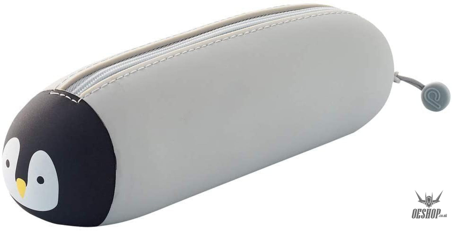 Lihit Lab PuniLabo Sleeping Pen Pouch - Penguin A7781-10 LIHIT LAB. 12.98 OEShop