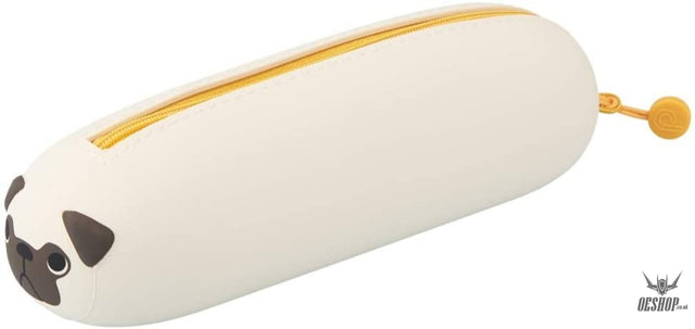 Lihit Lab PuniLabo Sleeping Pen Pouch - Pug A7781-18 LIHIT LAB. 12.98 OEShop