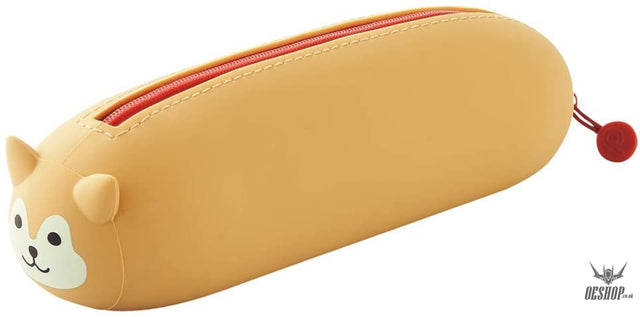 Lihit Lab PuniLabo Sleeping Pen Pouch - Shiba Dog A7781-2 LIHIT LAB. 12.98 OEShop