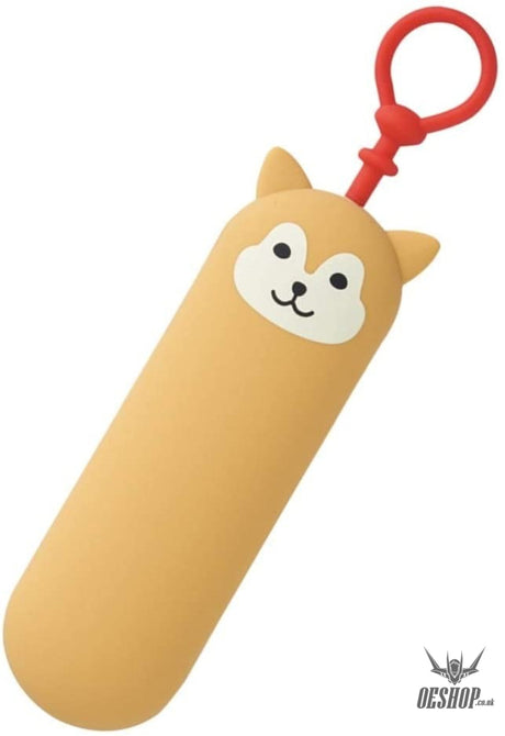 Lihit Lab PuniLabo Slim Key Case - Shiba Dog A7785-2 LIHIT LAB. 7.99 OEShop