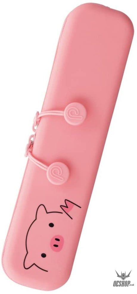 Lihit Lab Punilabo Slim Zipper Pouch Pig A7717-5 LIHIT LAB. 11.99 OEShop