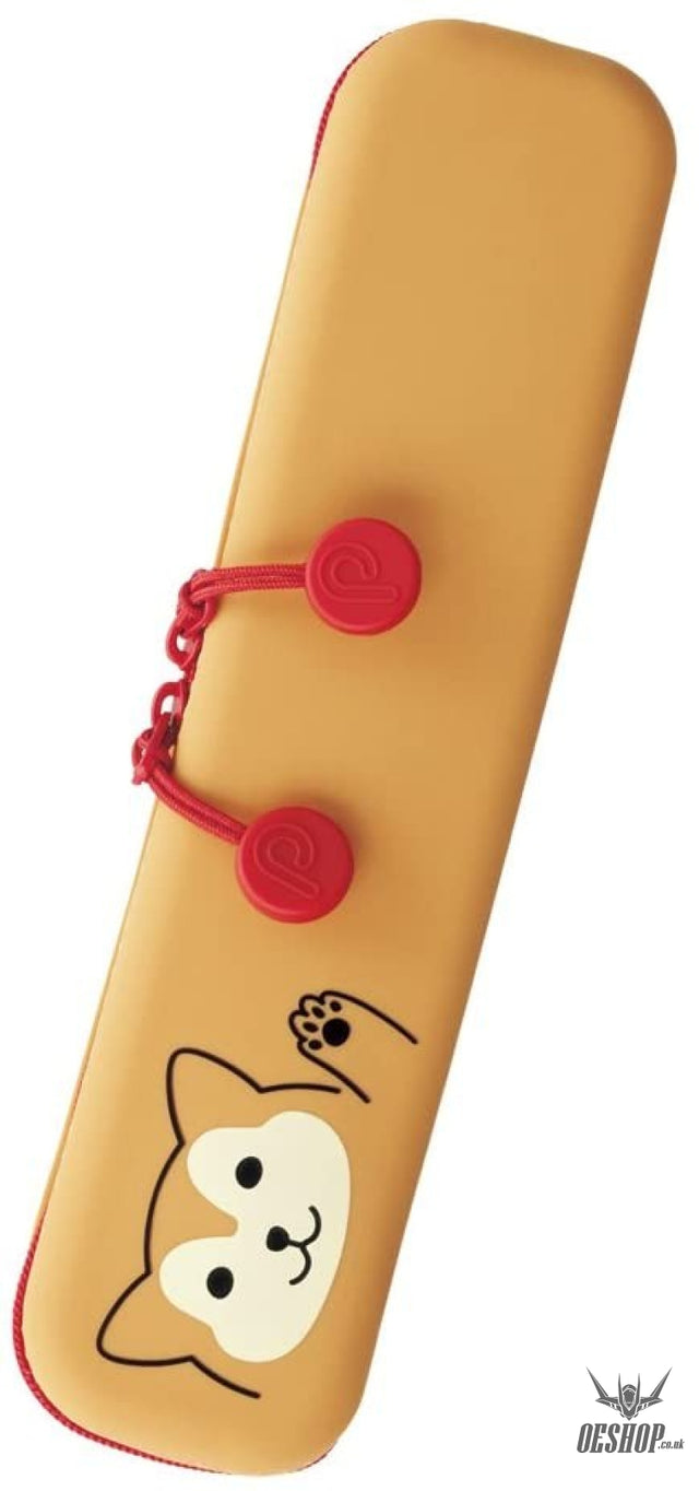 Lihit Lab Punilabo Slim Zipper Pouch Shiba Dog A7717-2 LIHIT LAB. 11.99 OEShop