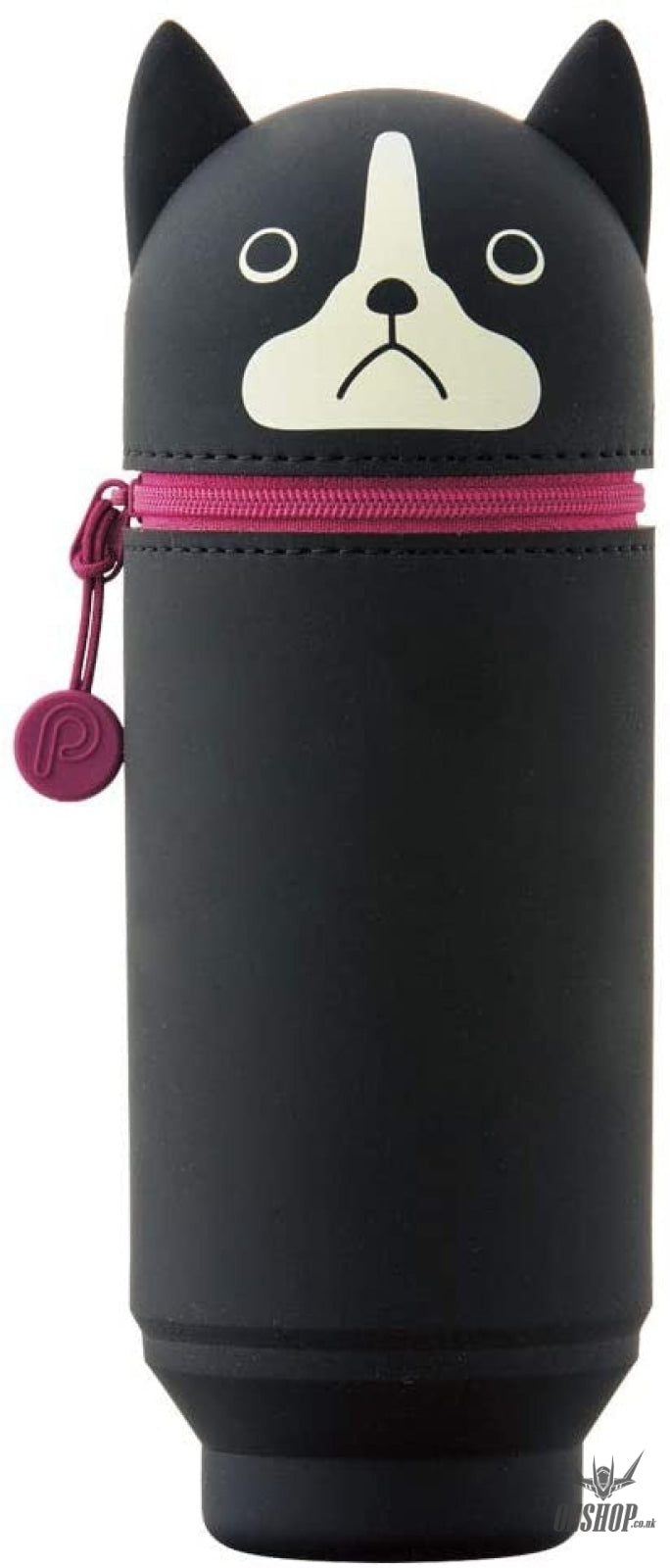 LIHIT LAB PuniLabo Stand Pen Case Large BIG size - Boston Terrier A7714-8 LIHIT LAB. 15.99 OEShop