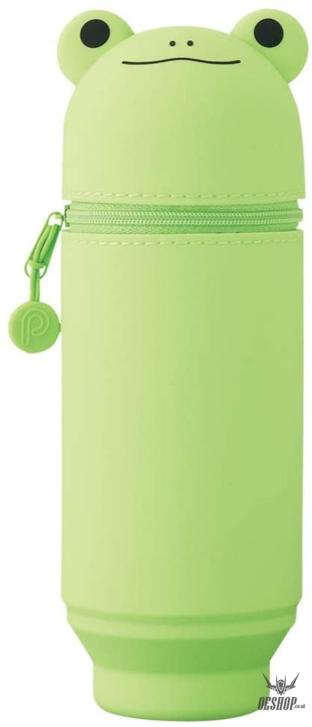 LIHIT LAB PuniLabo Stand Pen Case Large Big Size - Frog A7714-13 LIHIT LAB. 15.99 OEShop
