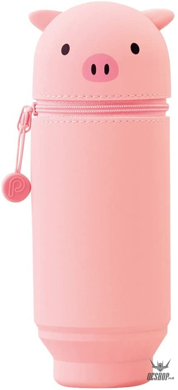 LIHIT LAB PuniLabo Stand Pen Case Large BIG size - Pig A7714-5 LIHIT LAB. 15.99 OEShop