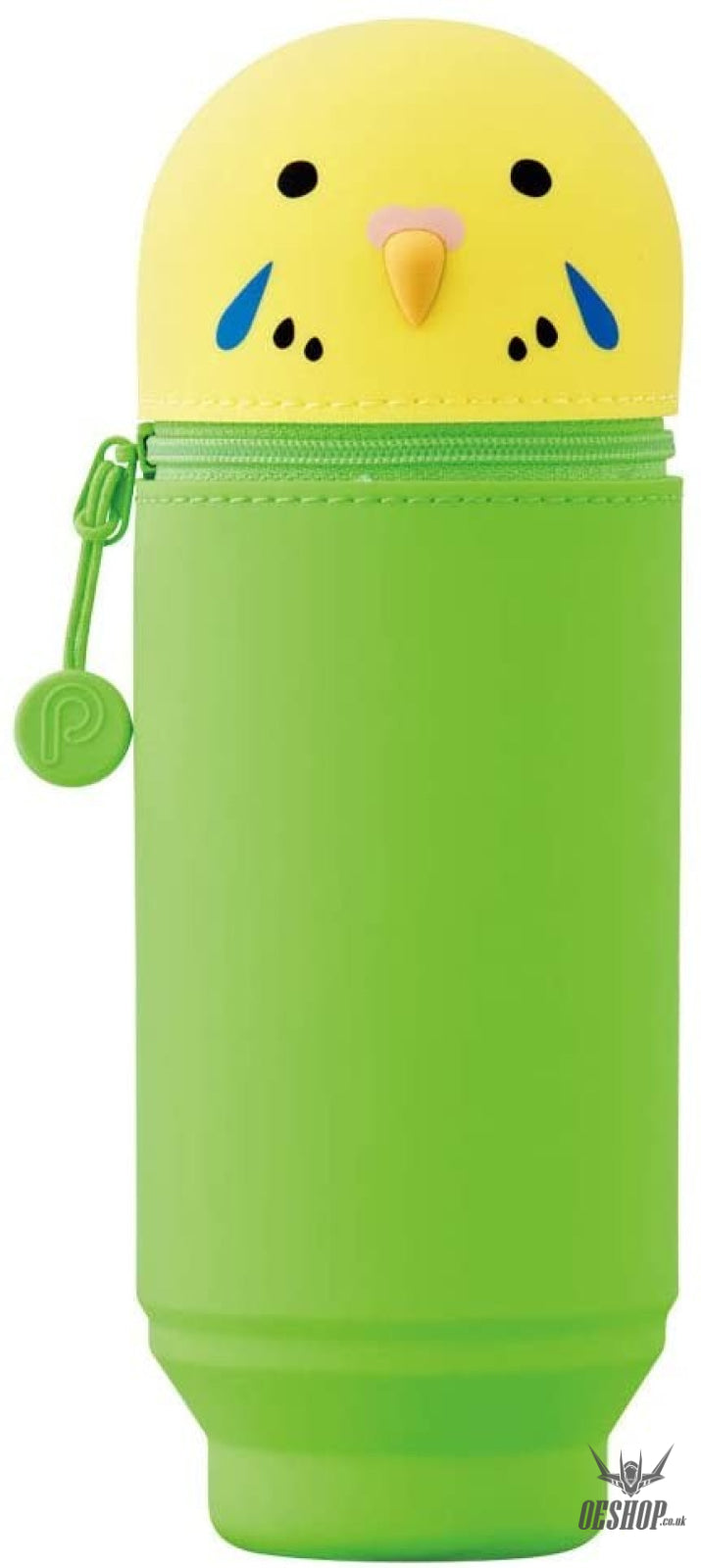 LIHIT LAB PuniLabo Stand Pen Case Large BIG size - Sekisei Parakeet A7714-9 LIHIT LAB. 15.99 OEShop