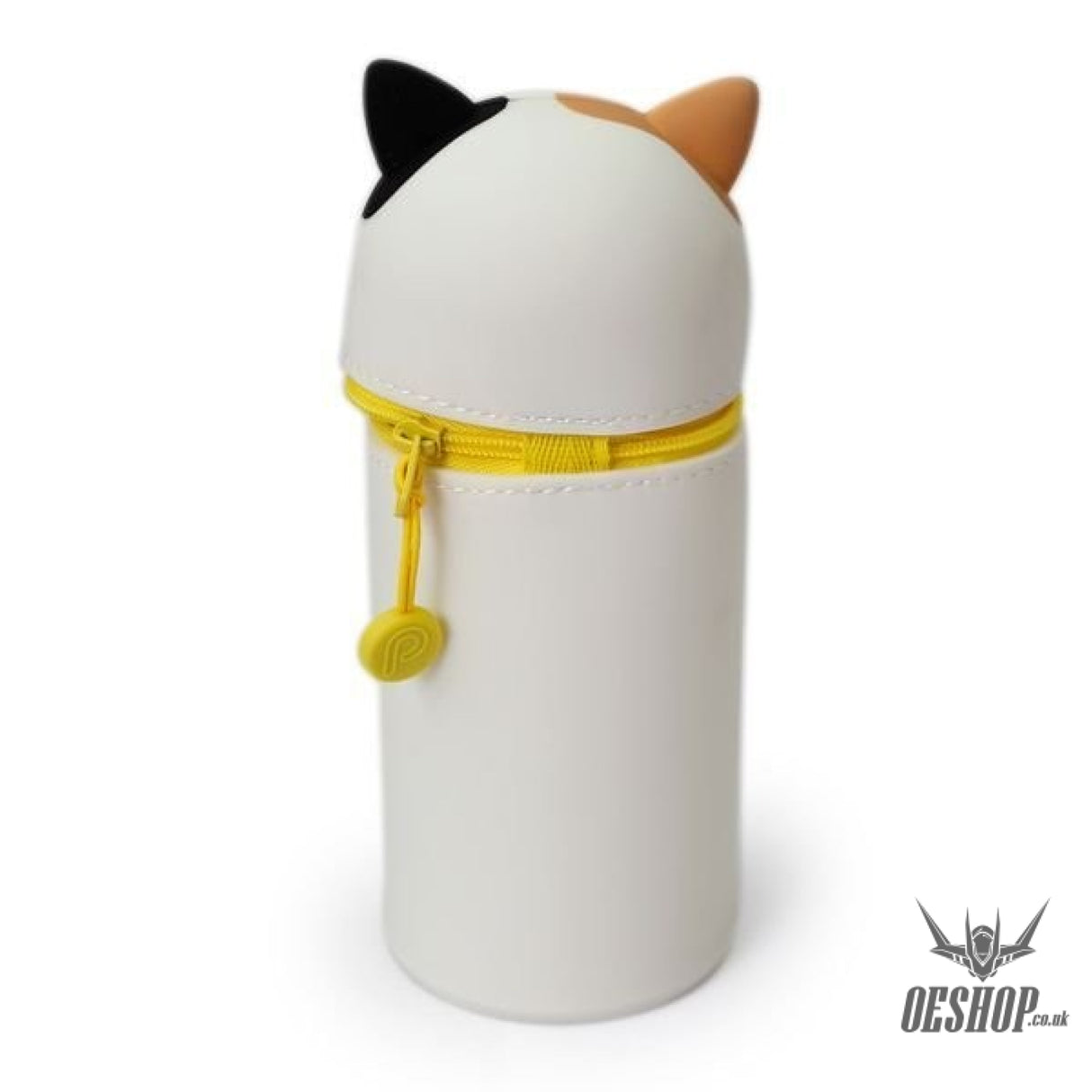 LIHIT LAB PuniLabo Stand Pen Case Large BIG size - White Cat A7714-7 LIHIT LAB. 15.99 OEShop