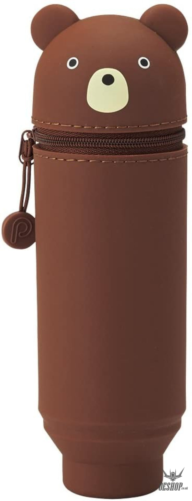 LIHIT LAB PuniLabo Stand Pen Case Medium size - Bear A7712-1 LIHIT LAB. 13.98 OEShop