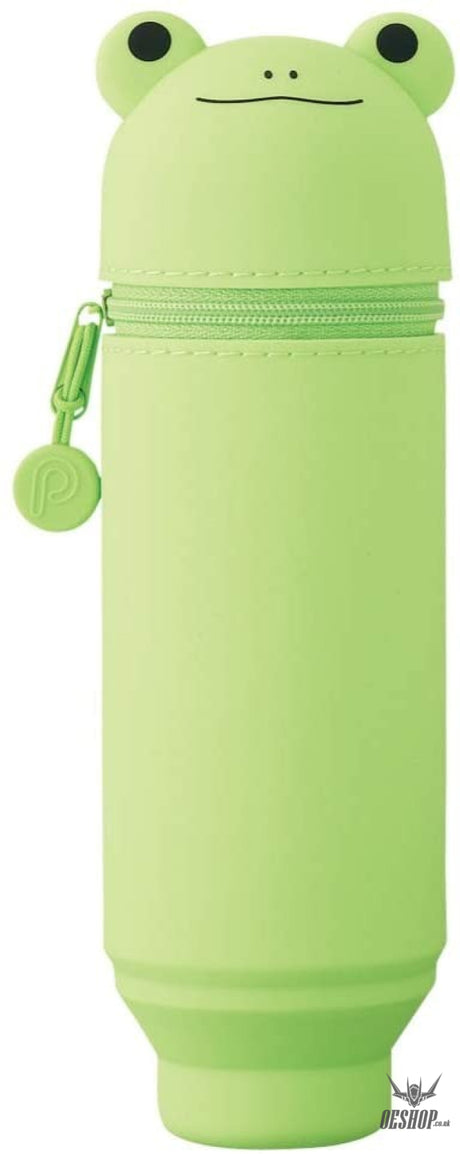 LIHIT LAB PuniLabo Stand Pen Case Medium size - Frog A7712-13 LIHIT LAB. 13.98 OEShop