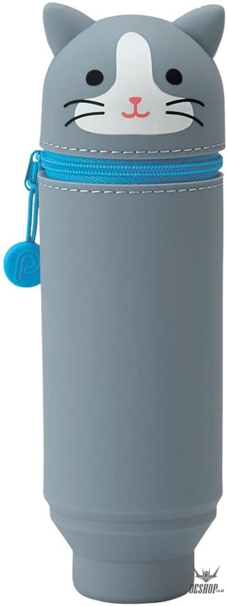 LIHIT LAB PuniLabo Stand Pen Case Medium size - Hachiware Cat A7712-4 LIHIT LAB. 13.98 OEShop