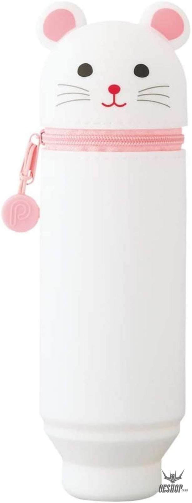 LIHIT LAB PuniLabo Stand Pen Case Medium size - Mouse A7712-15 LIHIT LAB. 13.98 OEShop