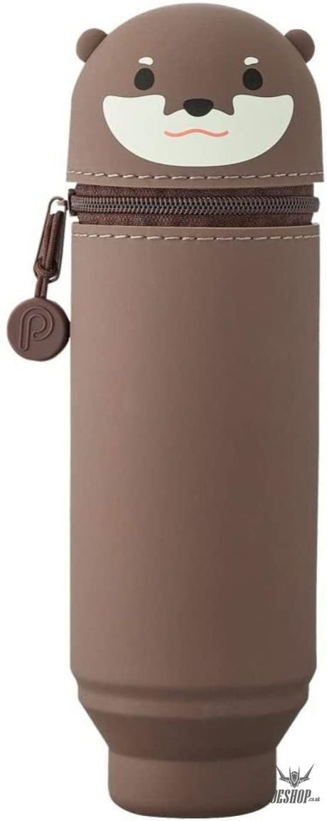 LIHIT LAB PuniLabo Stand Pen Case Medium size - Otter A7712-14 LIHIT LAB. 13.98 OEShop