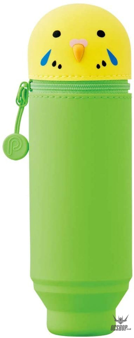 LIHIT LAB PuniLabo Stand Pen Case Medium size - Sekisei Parakeet A7712-9 LIHIT LAB. 13.98 OEShop