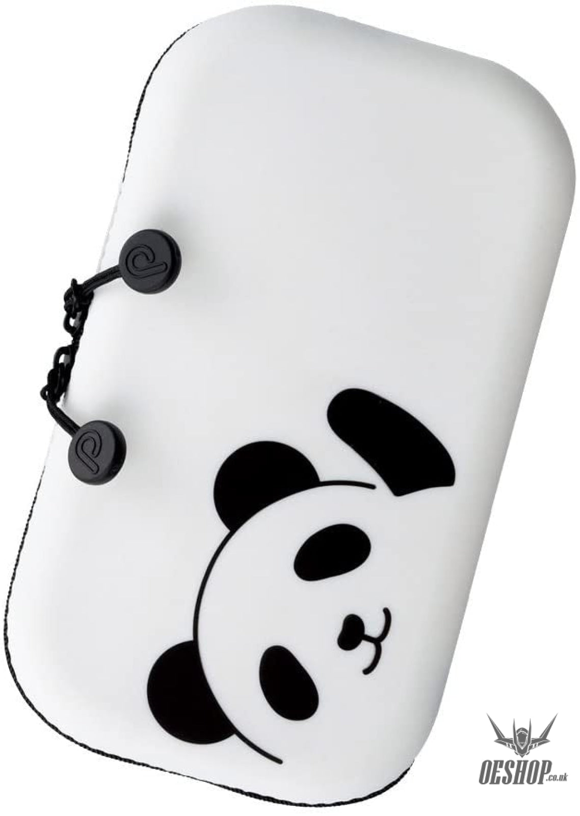Lihit Lab Punilabo Zipper Pouch Panda Bear A7716-6 LIHIT LAB. 13.98 OEShop