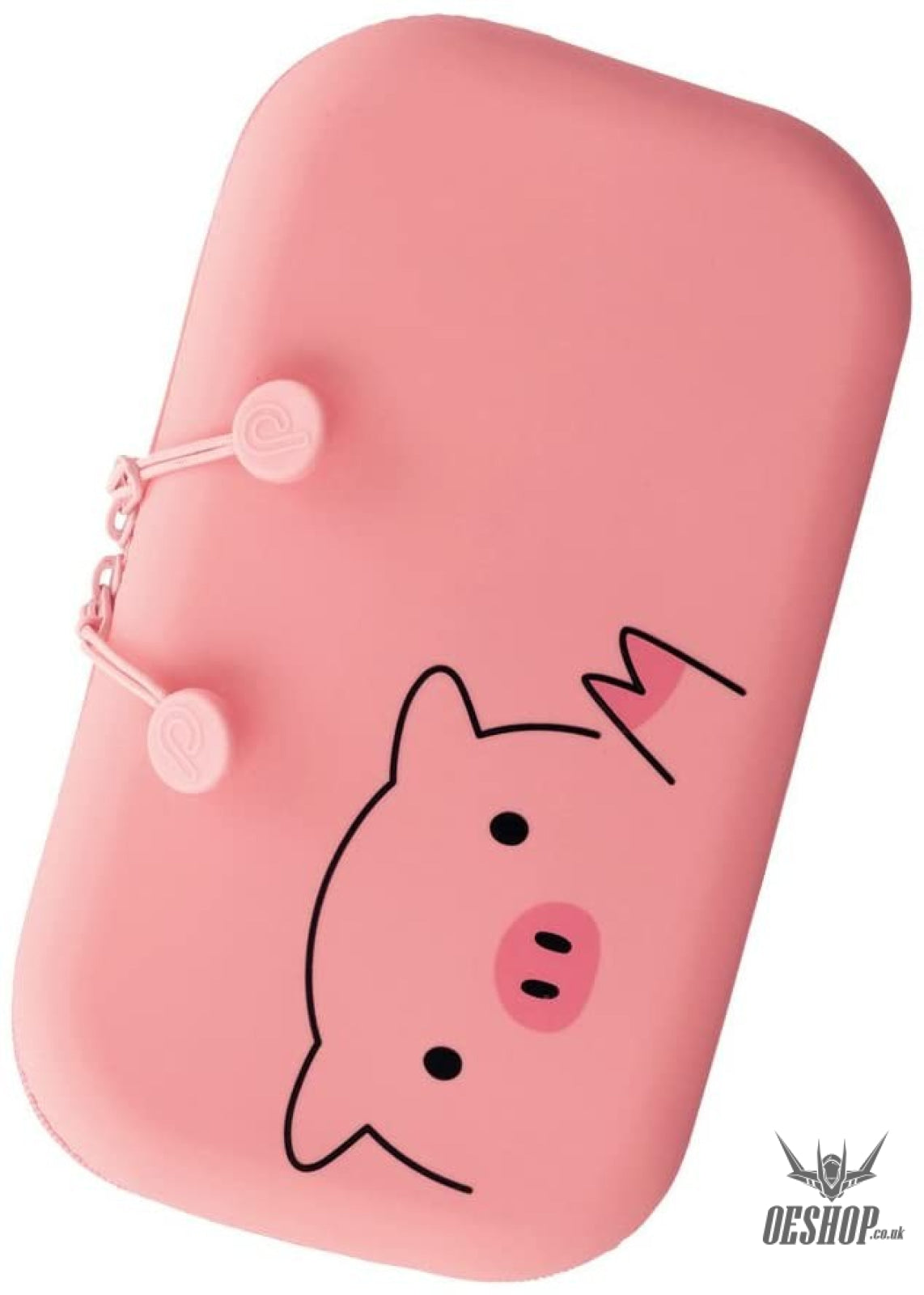 Lihit Lab Punilabo Zipper Pouch Pig A7716-5 LIHIT LAB. 13.98 OEShop