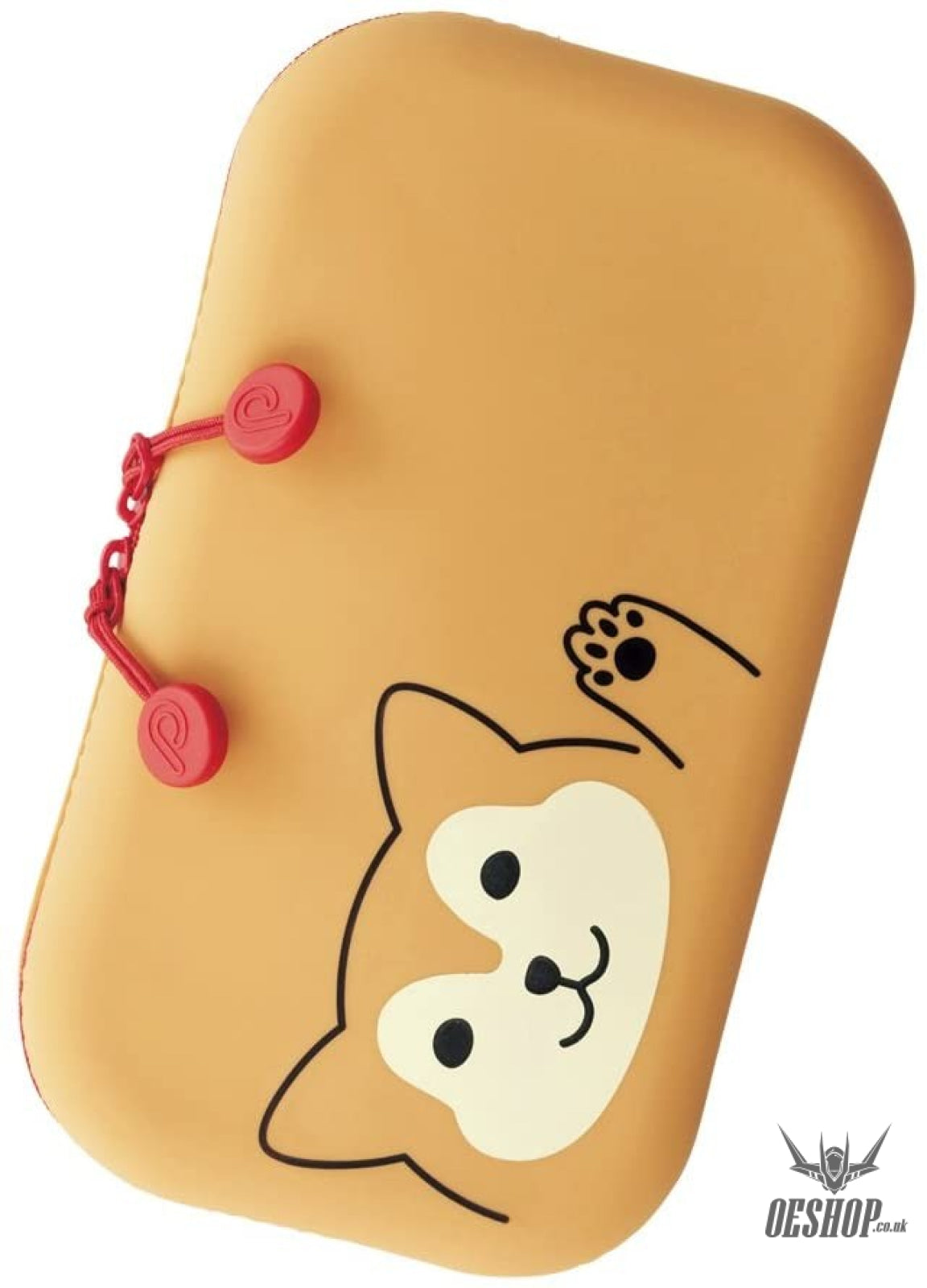 Lihit Lab Punilabo Zipper Pouch Shiba Dog A7716-2 LIHIT LAB. 13.98 OEShop